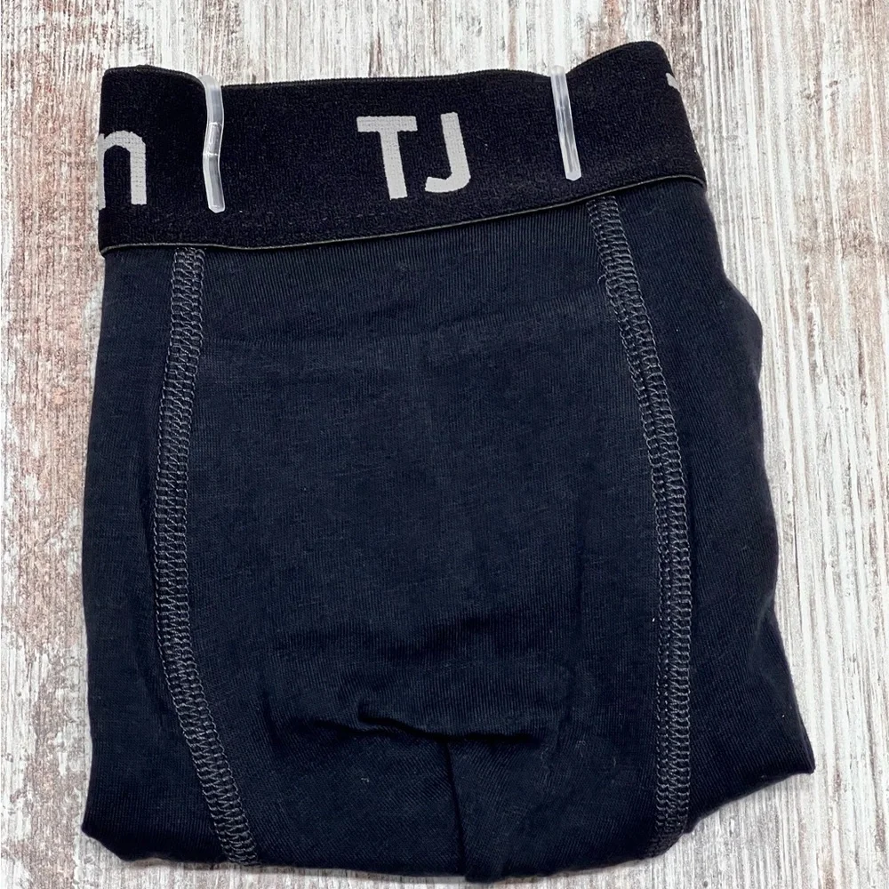 Tj | Tommy John™ Men's Hammock Boxer Briefs Size S (no box) Black